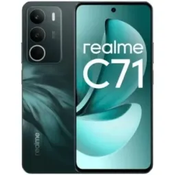 Smartphone Realme C71 | Ficha del modelo y características