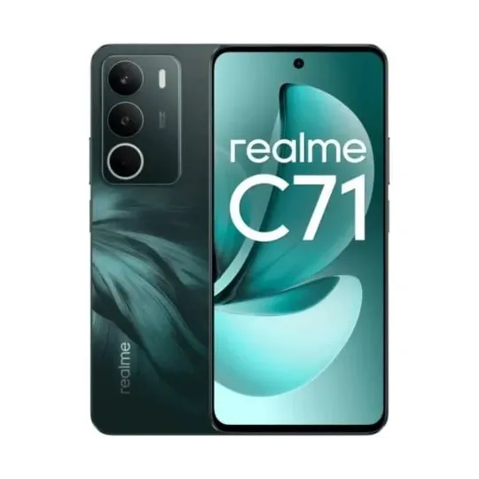 Smartphone Realme C71 | Ficha del modelo y características