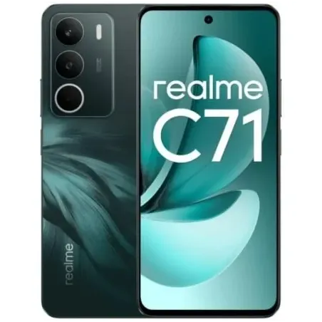 Smartphone Realme C71 | Ficha del modelo y características