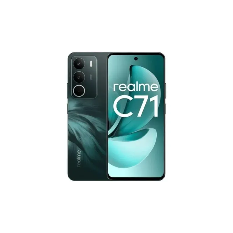 Smartphone Realme C71 | Ficha del modelo y características