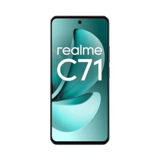 Smartphone Realme C71 | Ficha del modelo y características