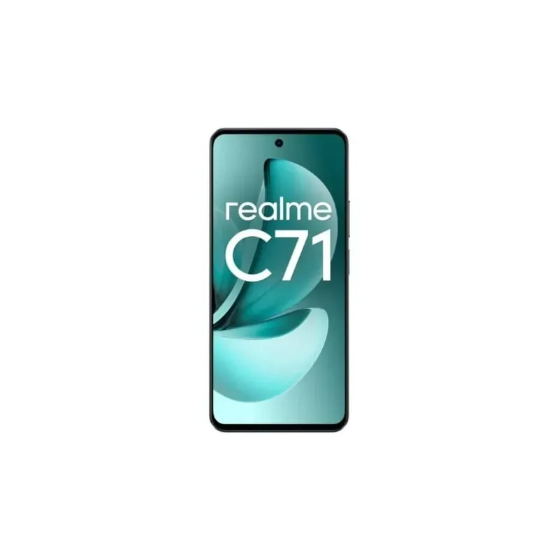 Smartphone Realme C71 | Ficha del modelo y características