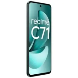Smartphone Realme C71 | Ficha del modelo y características