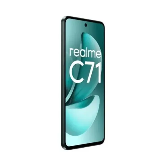 Smartphone Realme C71 | Ficha del modelo y características