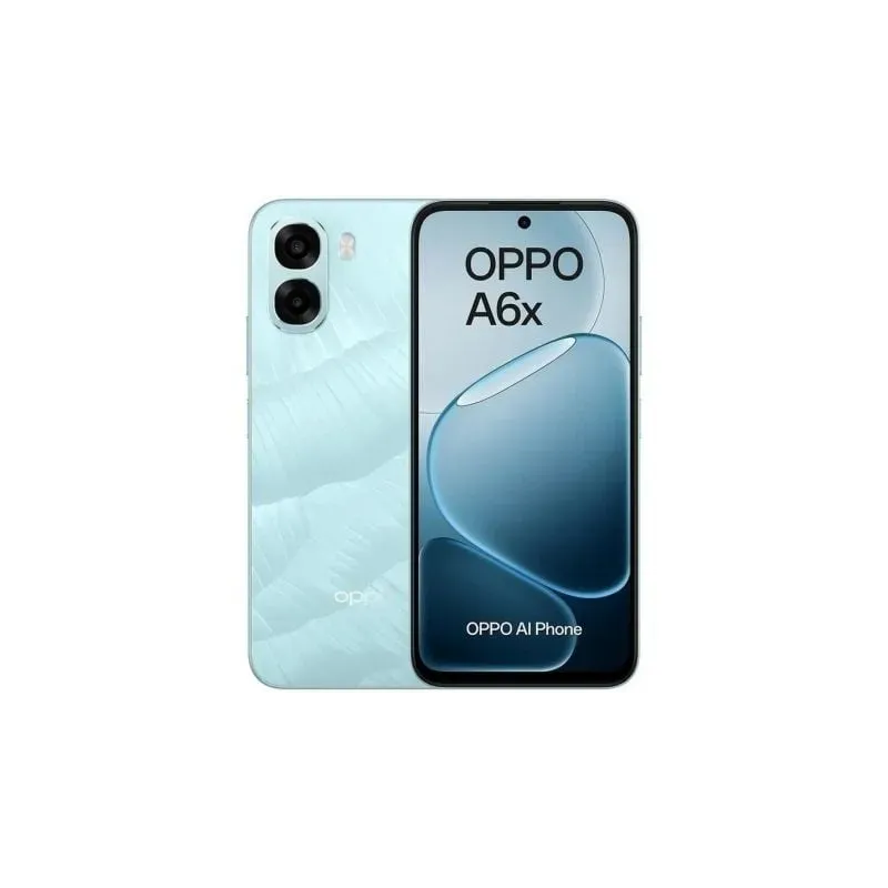 Oppo A6x - smartphone | ficha técnica y características