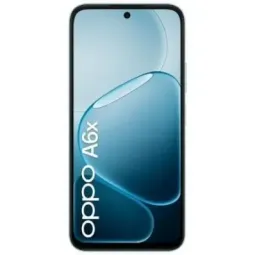Oppo A6x - smartphone | ficha técnica y características