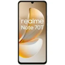 Smartphone Realme Note 70T | Ficha del modelo del producto