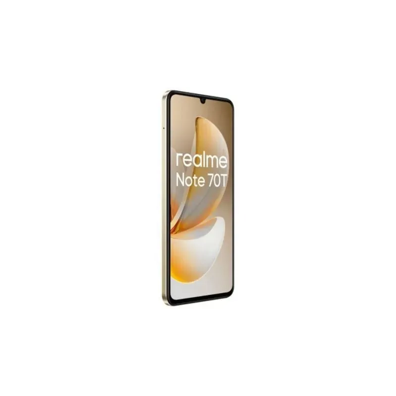 Smartphone Realme Note 70T | Ficha del modelo del producto