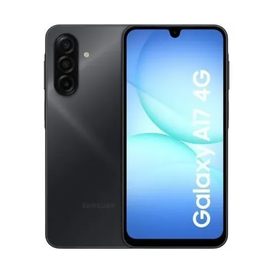 Samsung Galaxy A17 | Smartphone - ficha del modelo