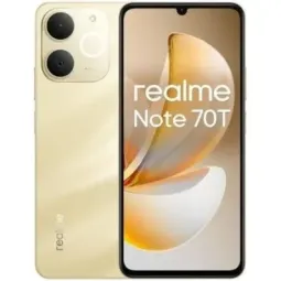 Realme Note 70T - smartphone | ficha técnica y datos
