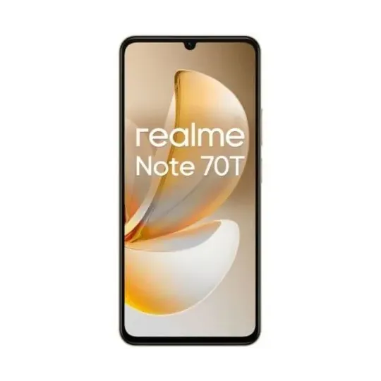 Realme Note 70T - smartphone | ficha técnica y datos