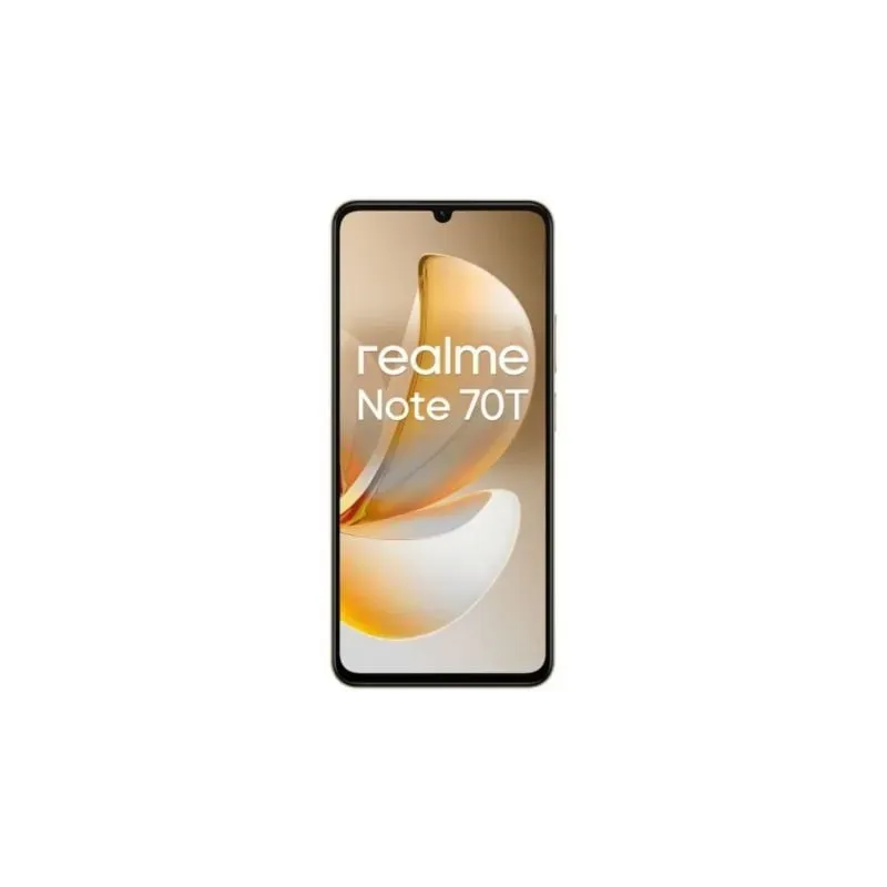 Realme Note 70T - smartphone | ficha técnica y datos