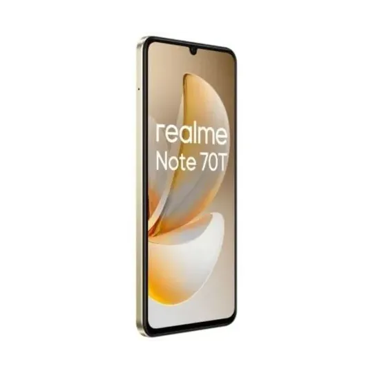 Realme Note 70T - smartphone | ficha técnica y datos