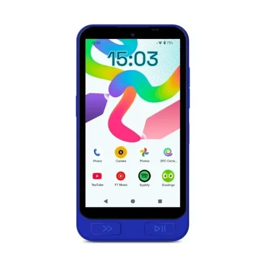 Smartphone SPC Wuum One | Ficha del modelo y características