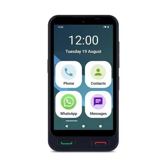 Smartphone SPC Zeus 2 | Ficha del modelo y características