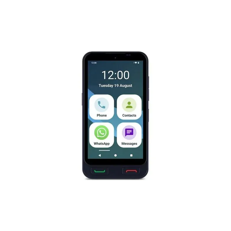 Smartphone SPC Zeus 2 | Ficha del modelo y características