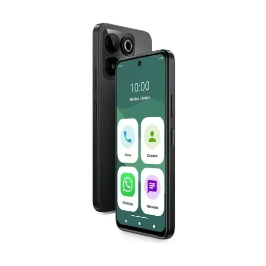 Smartphone SPC Zeus 2 Elite | Ficha del modelo del producto