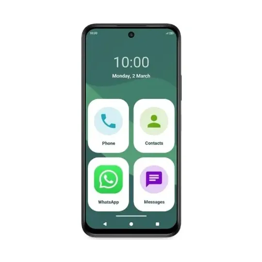 Smartphone SPC Zeus 2 Elite | Ficha del modelo del producto