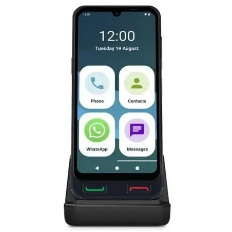 Smartphone SPC Zeus 2 Pro | Ficha del modelo del producto