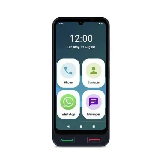 Smartphone SPC Zeus 2 Pro | Ficha del modelo del producto