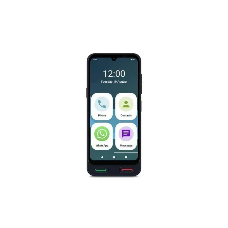 Smartphone SPC Zeus 2 Pro | Ficha del modelo del producto