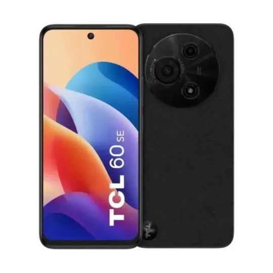 Smartphone TCL 60 SE | Ficha del modelo y características