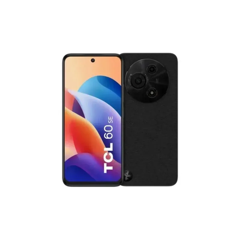 Smartphone TCL 60 SE | Ficha del modelo y características