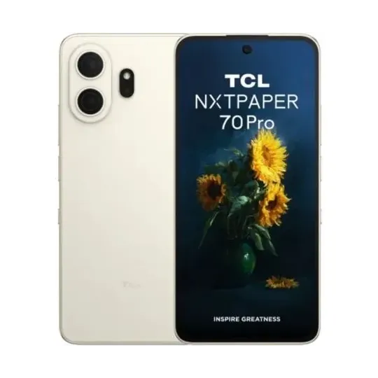 TCL NXTPAPER 70 Pro | Smartphone - ficha del modelo