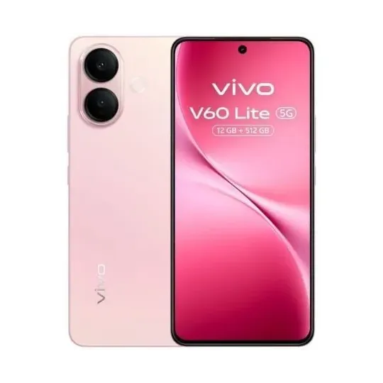 Smartphone Vivo V60 Lite | Ficha del modelo del producto