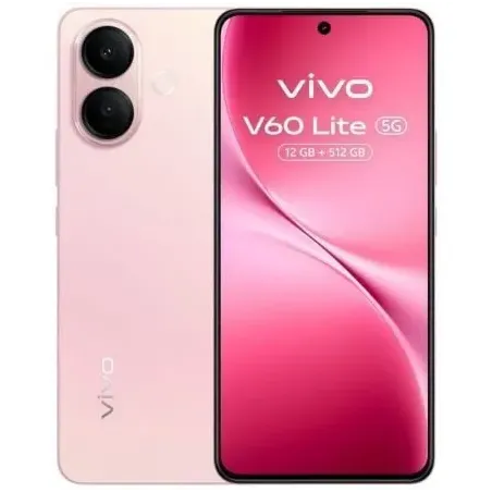 Smartphone Vivo V60 Lite | Ficha del modelo del producto