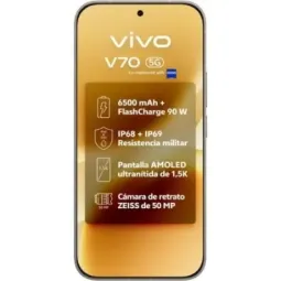 Smartphone Vivo V70 | Ficha del modelo y características