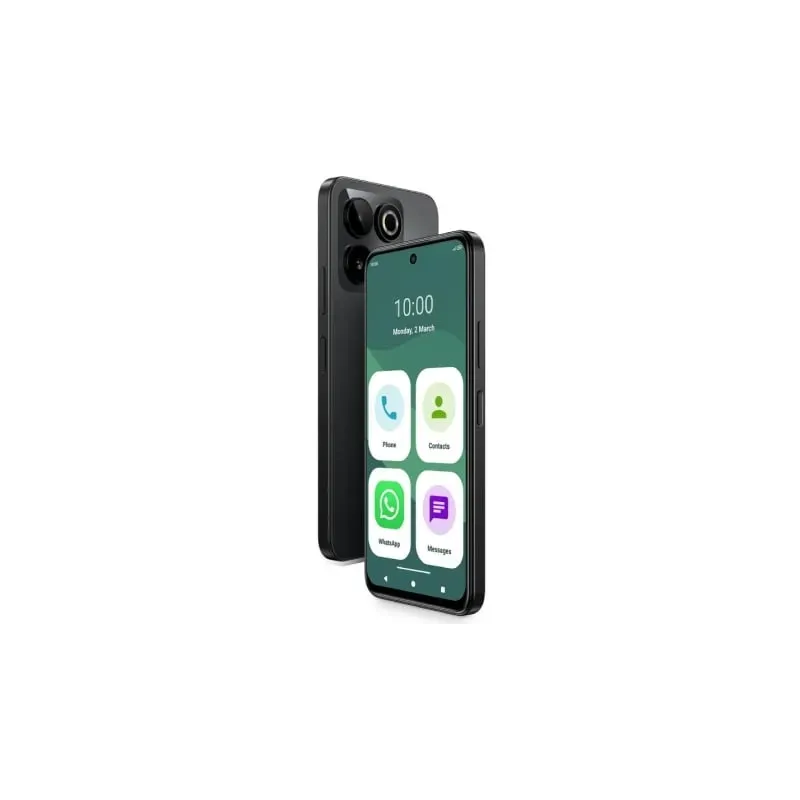 SPC Zeus 2 Elite - smartphone | ficha técnica y datos