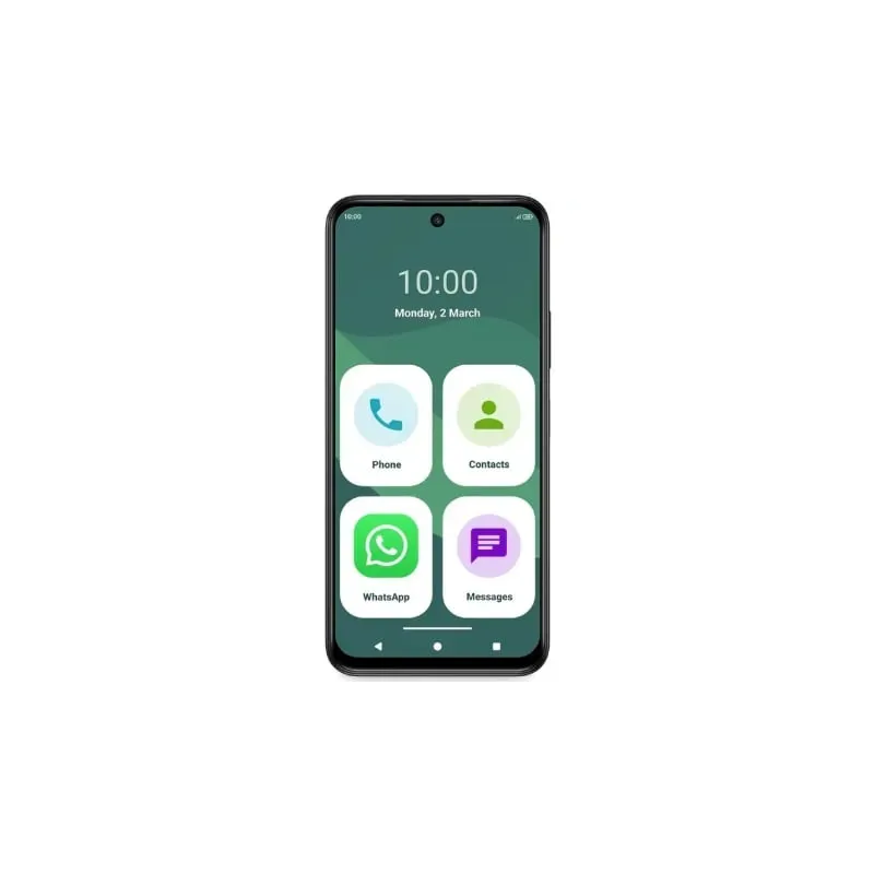 SPC Zeus 2 Elite - smartphone | ficha técnica y datos