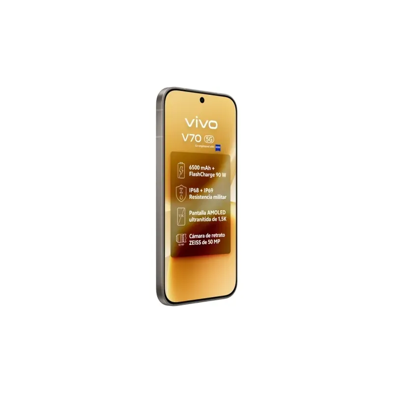 Smartphone Vivo V70 | Ficha del modelo y características