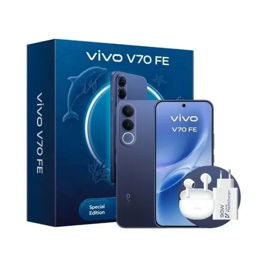 Smartphone Vivo V70 FE | Ficha del modelo y características