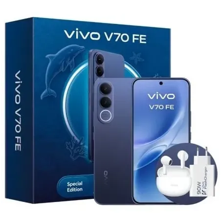Smartphone Vivo V70 FE | Ficha del modelo y características