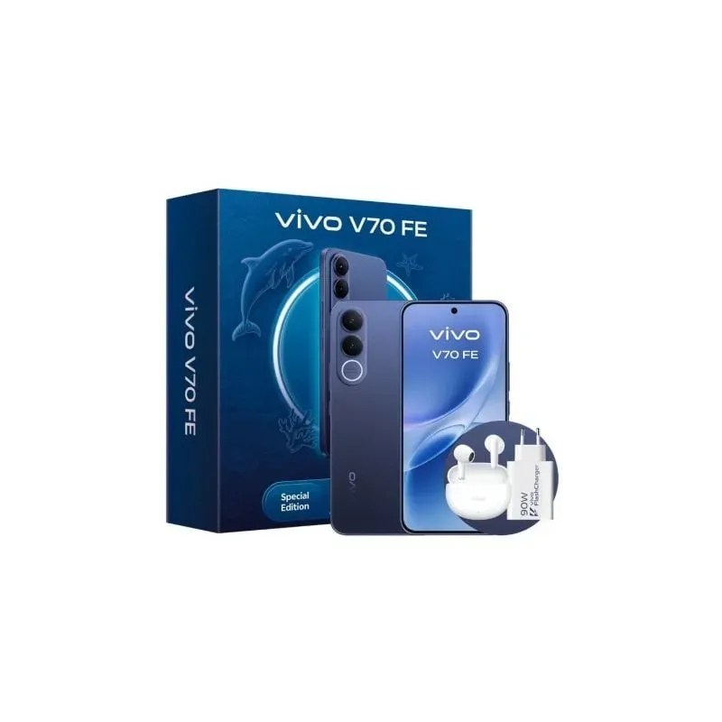 Smartphone Vivo V70 FE | Ficha del modelo y características