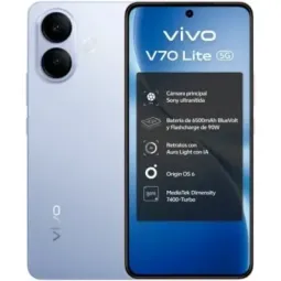 Smartphone Vivo V70 Lite | Ficha del modelo del producto