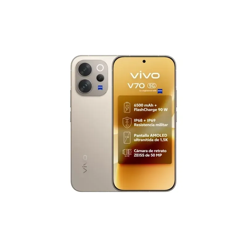 Vivo V70 - smartphone | ficha técnica y características