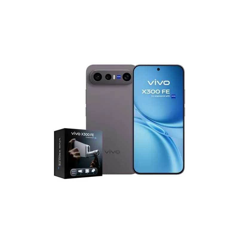 Vivo X300 FE + Extensor Teleobjetivo | Smartphone Vivo
