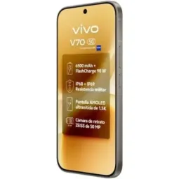 Vivo V70 - smartphone | ficha técnica y características