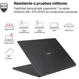 Lg Gram 16ZD90TL-G.AX85BN Portatiles | Ref 151 | Tecnología