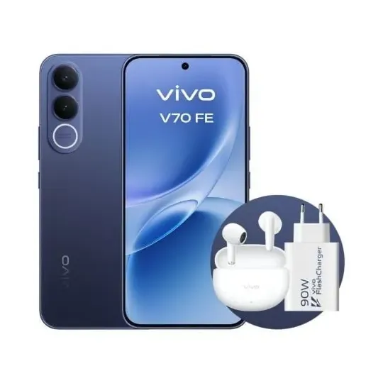Vivo V70 FE - smartphone | ficha y características