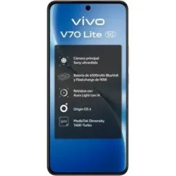 Vivo V70 Lite - smartphone | ficha técnica y datos