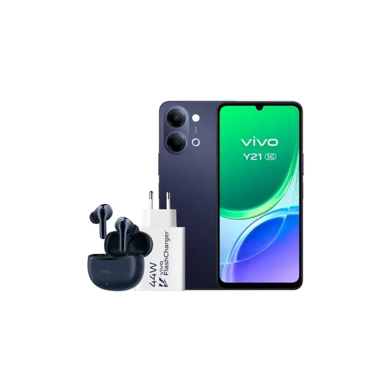 Smartphone Vivo Y21 | Ficha del modelo y características