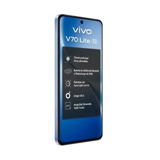 Vivo V70 Lite - smartphone | ficha técnica y datos