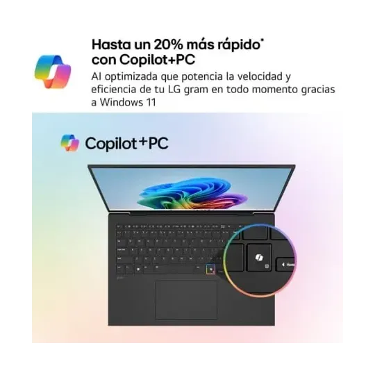 Lg Gram 17ZD90TL-G.AX85BN Portatiles | Ref 153 | Tecnología