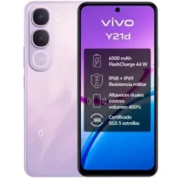 Smartphone Vivo Y21d | Ficha del modelo y características