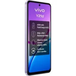 Smartphone Vivo Y21d | Ficha del modelo y características