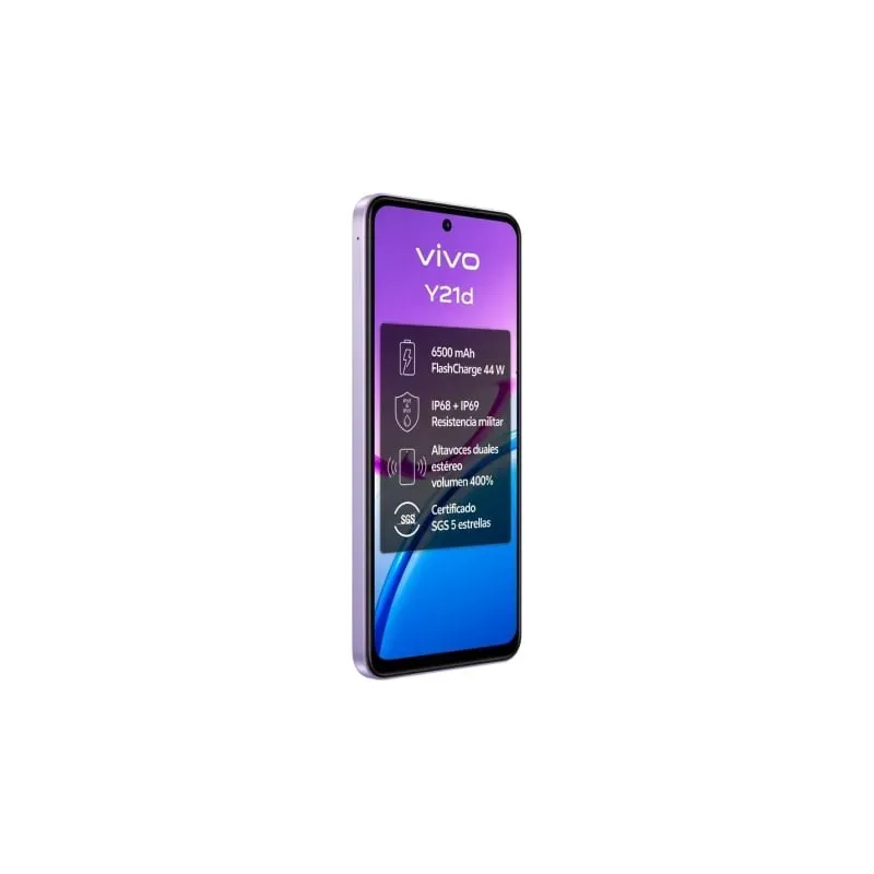 Smartphone Vivo Y21d | Ficha del modelo y características